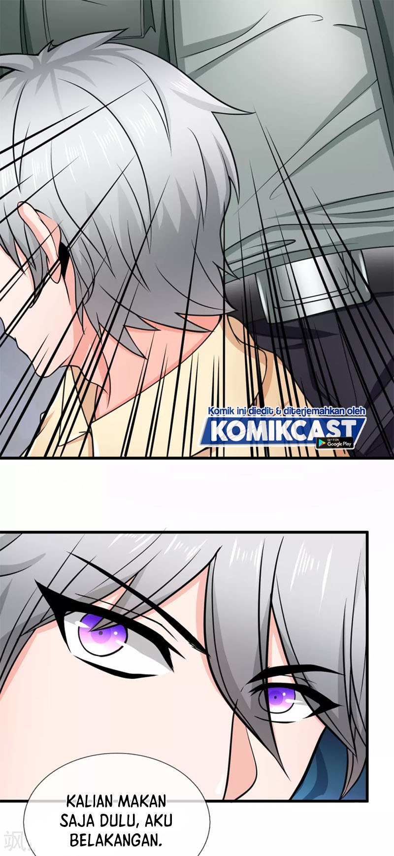 City of Heaven TimeStamp (Urban Rebellion) Chapter 171 Gambar 13